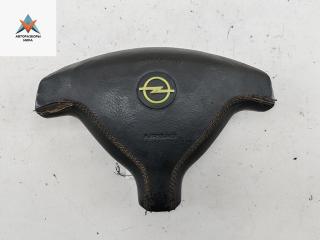 подушка безопасности водителя Opel Zafira 1 поколение (A) 1999, 2.0 л., дизель, МКПП, серый, минивэн, 161403