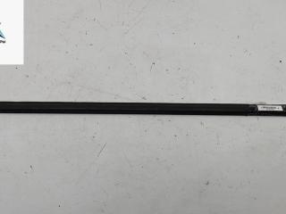 Молдинг стекла двери наружный Peugeot 307 1 поколение 2003, 1.6 л., бензин, МКПП, синий, универсал