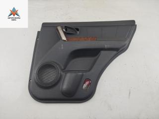 обшивка двери задняя правая Kia Sorento 1 поколение 2003, 2.5 л., дизель, АКПП, зелёный, внедорожник 5 дв., 83302-3E070W2