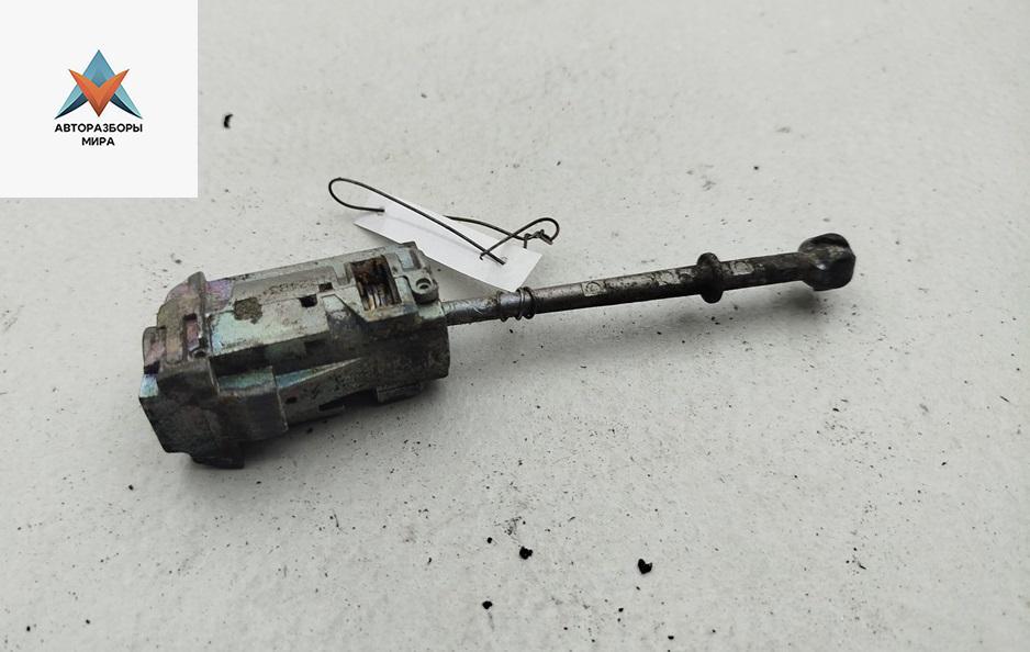 личинка дверного замка Peugeot 508 1 поколение 2011, 2.0 л., дизель, МКПП, чёрный, универсал - фото №1