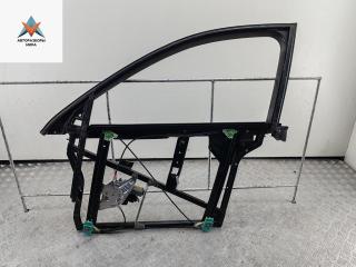 стеклоподъемник электрический передний левый Audi A6 4B/C5 [рестайлинг] 2003, 2.5 л., дизель, МКПП, серый, универсал, 4B1837753D