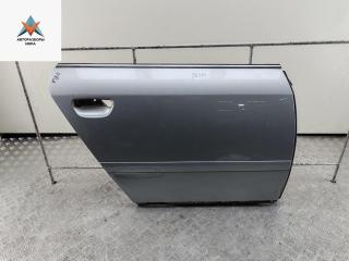 дверь сдвижная Audi A6 4B/C5 [рестайлинг] 2003, серый, универсал