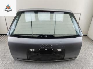 крышка багажника Audi A6 4B/C5 [рестайлинг] 2002, серый, универсал