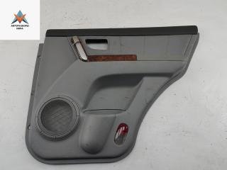 обшивка двери задняя правая Kia Sorento 1 поколение 2004, 2.5 л., дизель, МКПП, серый, внедорожник 5 дв., 83302-3E070J2