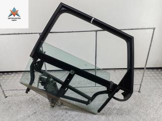 стеклоподъемник электрический задний левый Audi A6 4B/C5 [рестайлинг] 2003, 2.5 л., дизель, АКПП, чёрный, универсал, 4B0839397B