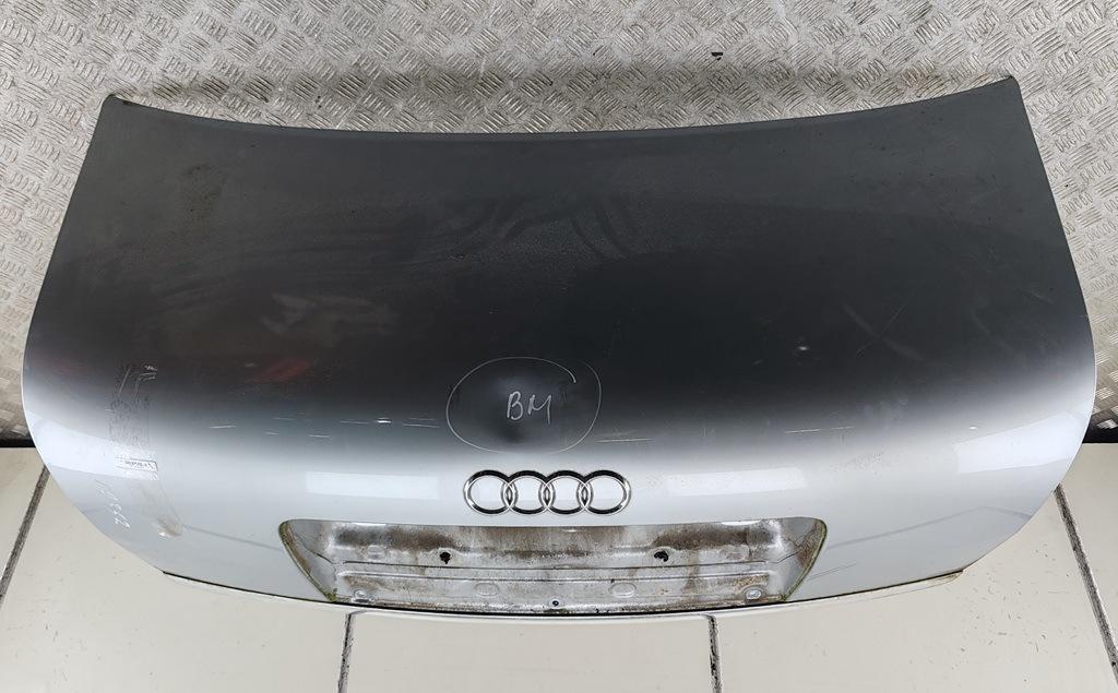 крышка багажника Audi A6 C5 1998, серый, седан