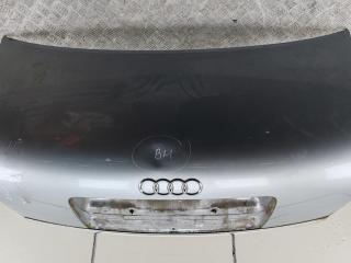 крышка багажника Audi A6 C5 1998, серый, седан