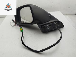 зеркало левое Peugeot 807 1 поколение 2005, 2.0 л., бензин, МКПП, синий, минивэн