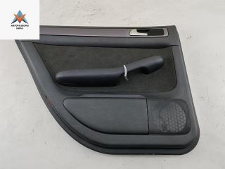 обшивка двери задняя левая Audi A6 4B/C5 [рестайлинг] 2003, 2.5 л., дизель, МКПП, серый, универсал, 4B0867305