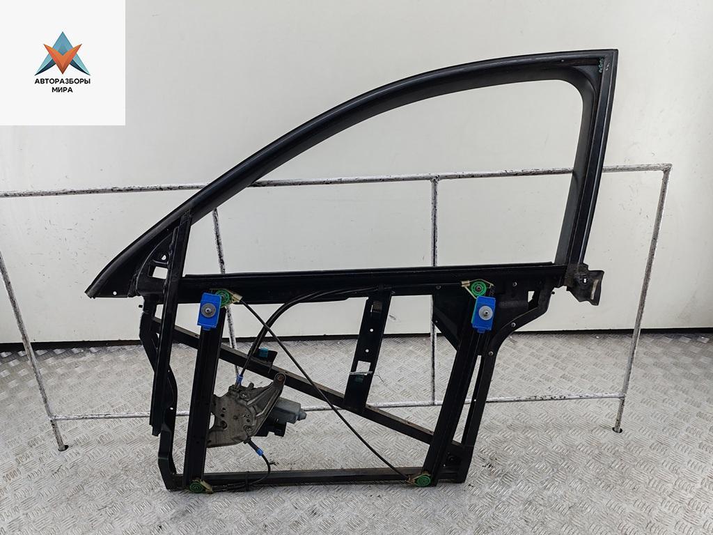 стеклоподъемник электрический передний левый Audi A6 4B/C5 1997, 2.8 л., бензин, АКПП, синий, седан, 4B0837753 - фото №1