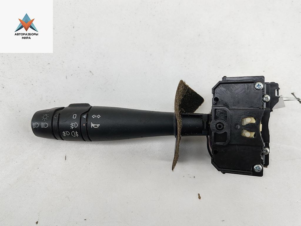 переключатель поворотов Renault Laguna 1 поколение 1997, 3.0 л., бензин, МКПП, серый, универсал, 36841A - фото №1