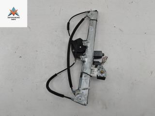 стеклоподъемник электрический передний левый Mitsubishi Colt 6 поколение (Z20/Z30) 2005, 1.3 л., бензин, МКПП, синий, хетчбэк 5 дв.