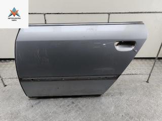 дверь сдвижная Audi A6 4B/C5 [рестайлинг] 2003, серый, универсал