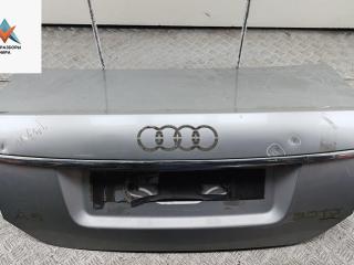 крышка багажника Audi A6 4F/C6 2005, серый, седан