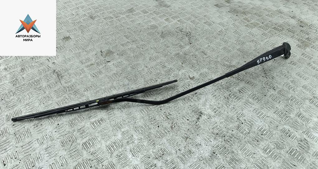 Щеткодержатель (поводок стеклоочистителя) передний Peugeot Expert 1 поколение 2001, 2.0 л., бензин, АКПП, белый, фургон, AVD - фото №1