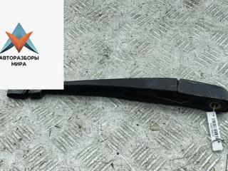 Щеткодержатель (поводок стеклоочистителя) задний Peugeot 307 1 поколение 2002, 1.6 л., бензин, МКПП, серый, хетчбэк 3 дв.