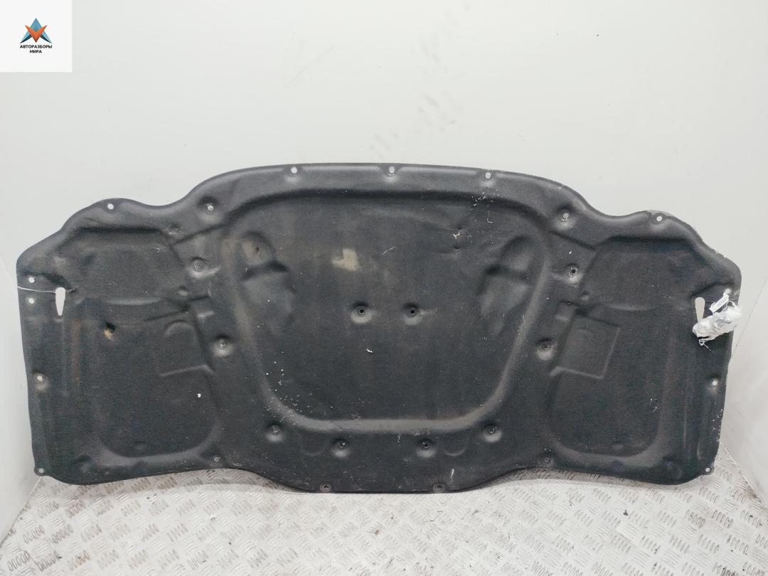 шумоизоляция капота BMW 7 серия E65/E66/E67 2002, 3.6 л., бензин, АКПП, синий, седан, 51487135244 - фото №1
