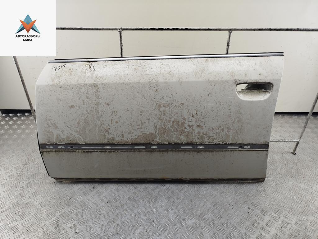 дверь сдвижная Audi A6 4B/C5 1999, серый, универсал - фото №1