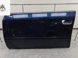 дверь сдвижная Audi A6 4B/C5 1997, синий, седан