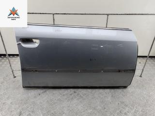 дверь сдвижная Audi A6 4B/C5 [рестайлинг] 2003, серый, универсал