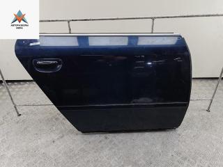 дверь сдвижная Audi A6 4B/C5 1997, синий, седан