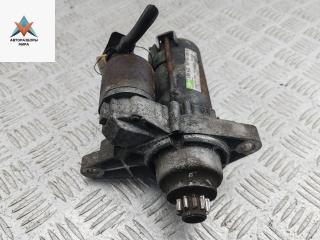 стартер Skoda Fabia 2 поколение (5J) 2008, 1.6 л., бензин, МКПП, серый, универсал, 02T911023S