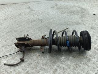 стойка передняя Renault Laguna III 2008, 2.0 л., бензин, МКПП, чёрный, универсал