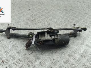 Механизм стеклоочистителя переднего (трапеция дворников) Peugeot 607 1 поколение 2000, 2.2 л., бензин, МКПП, серый, седан, 9629541780