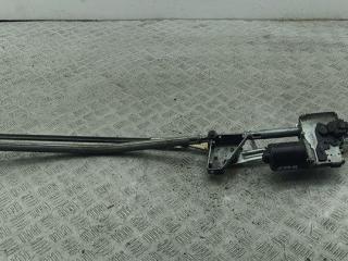 Механизм стеклоочистителя переднего (трапеция дворников) Peugeot 307 1 поколение 2002, 1.6 л., бензин, МКПП, серый, хетчбэк 3 дв., 404638