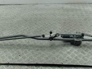 Механизм стеклоочистителя переднего (трапеция дворников) Peugeot 308 T7 2008, 1.6 л., бензин, МКПП, синий, хетчбэк 5 дв., 9684806680