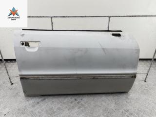 дверь сдвижная Audi 80 8C/B4 1991, белый, седан