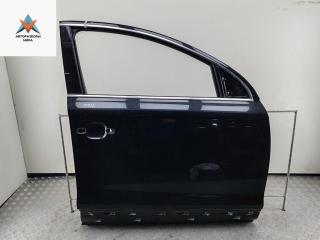 дверь сдвижная Audi Q7 4L [рестайлинг] 2011, чёрный, внедорожник 5 дв.
