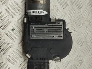 моторчик передних стеклоочистителей (дворников) Volkswagen Sharan 1 поколение [рестайлинг] 2002, 1.9 л., дизель, МКПП, красный, минивэн, 7M3955119A