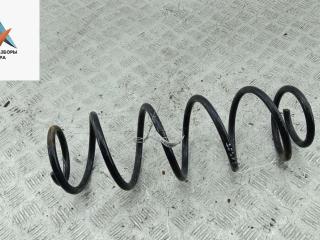 пружина задняя Renault Laguna 3 поколение 2008, 2.0 л., бензин, МКПП, чёрный, универсал, T0905051