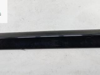 молдинг двери передней правой Audi Q7 4L [рестайлинг] 2011, 3.0 л., бензин, АКПП, чёрный, внедорожник 5 дв., 4L0853960