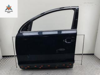дверь сдвижная Audi Q7 4L [рестайлинг] 2011, чёрный, внедорожник 5 дв.