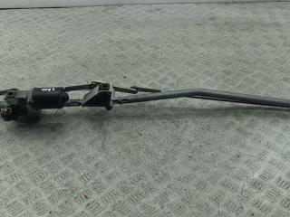 Механизм стеклоочистителя переднего (трапеция дворников) Peugeot 307 1 поколение [рестайлинг] 2005, 2.0 л., бензин, МКПП, серый, универсал, 404638