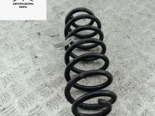 пружина задняя Peugeot 307 1 поколение 2003, 2.0 л., бензин, МКПП, зелёный, универсал