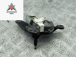 Двигатель стеклоочистителя заднего (моторчик дворников) Peugeot 307 1 поколение 2002, 1.6 л., бензин, МКПП, серый, хетчбэк 3 дв., 9637158780