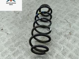 пружина задняя Citroen C4 1 поколение 2007, 1.6 л., бензин, МКПП, чёрный, хетчбэк 5 дв.