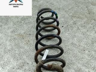 пружина задняя Peugeot 308 T7 2008, 1.6 л., бензин, МКПП, синий, хетчбэк 5 дв.