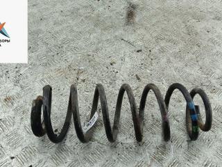 пружина задняя Peugeot 308 T7 2008, 1.6 л., бензин, МКПП, синий, хетчбэк 5 дв.