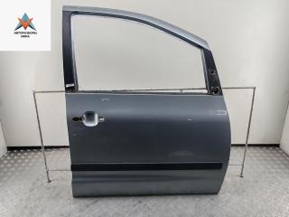 дверь сдвижная Ford Galaxy 1 поколение [рестайлинг] 2004, серый, минивэн