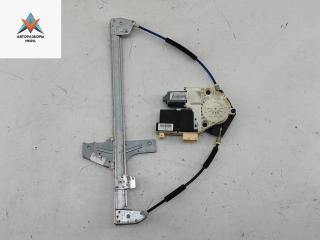 стеклоподъемник электрический передний левый Peugeot 307 1 поколение [рестайлинг] 2005, 2.0 л., бензин, МКПП, серый, универсал, 9634456980