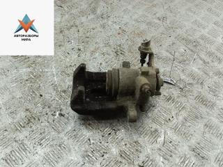 суппорт задний левый Peugeot 407 1 поколение [рестайлинг] 2008, 2.0 л., дизель, МКПП, серый, универсал, 9686034580