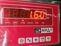 суппорт задний левый Peugeot 407 1 поколение [рестайлинг] 2008, 2.0 л., дизель, МКПП, серый, универсал, 9686034580 - фото №3