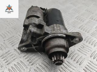 стартер Volkswagen Golf 5 поколение 2006, 1.4 л., бензин, МКПП, синий, хетчбэк 5 дв., 02T911023R