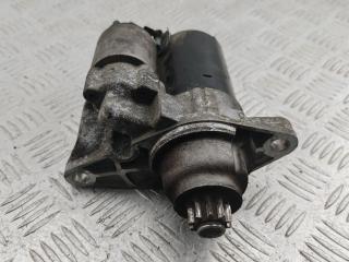 стартер Volkswagen Golf 5 поколение 2006, 1.4 л., бензин, МКПП, синий, хетчбэк 5 дв., 02T911023R