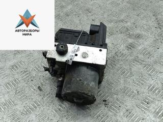 блок ABS Audi A4 B6 2002, 1.9 л., дизель, МКПП, чёрный, универсал, 8E0614517