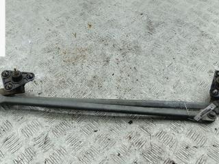 Механизм стеклоочистителя переднего (трапеция дворников) Mitsubishi Space Star 1 поколение [рестайлинг] 2002, 1.9 л., дизель, МКПП, серый, минивэн